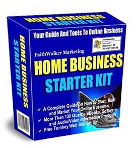Product picture Home Business Starter KIt